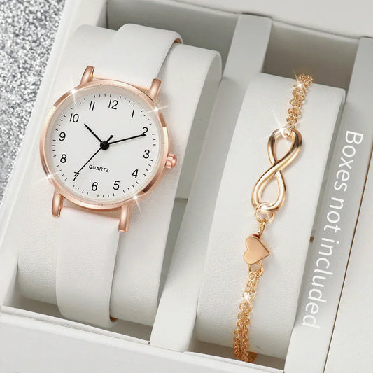 Infinity Love Marbeli™ – Timeless Bond Set