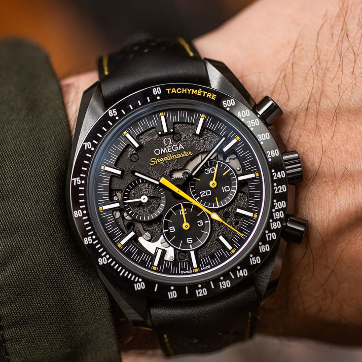 Omega Speedmaster Dark Side of the Moon