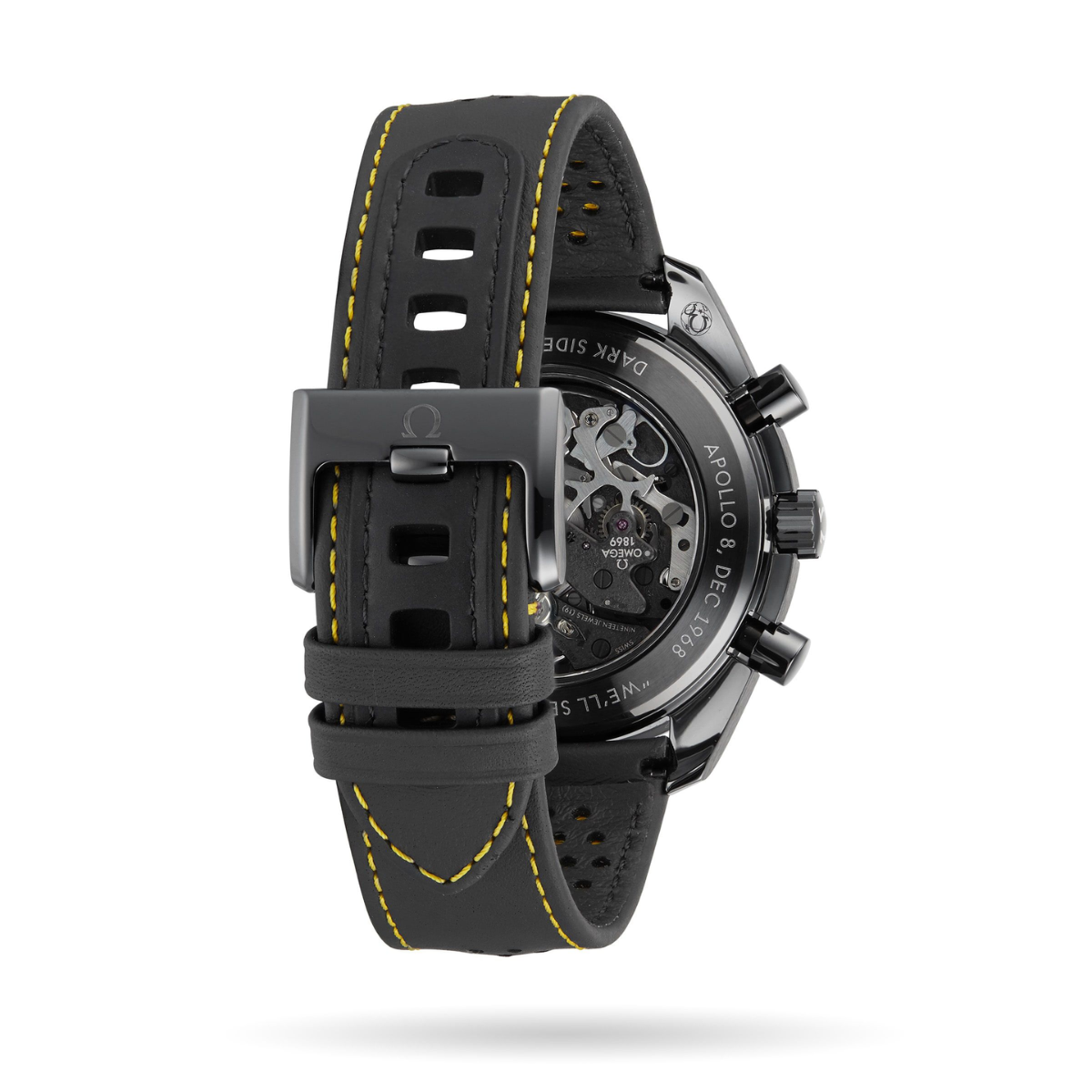 Omega Speedmaster Dark Side of the Moon