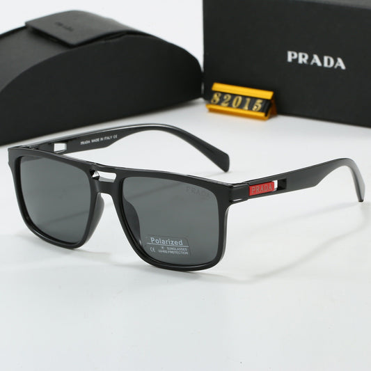 Prada Urban Vision Sport Square Sunglasses