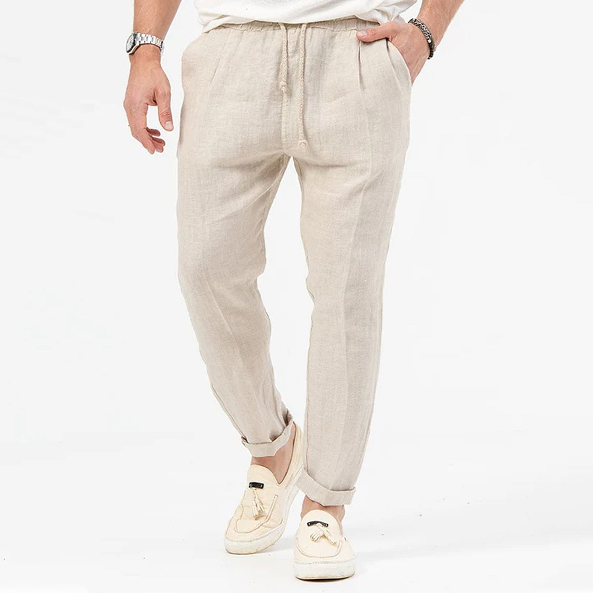 [SOLD OUT] Magnifici: Casual Lightweight Pants