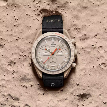 Omega x Swatch MoonSwatch Mission to Jupiter 42mm