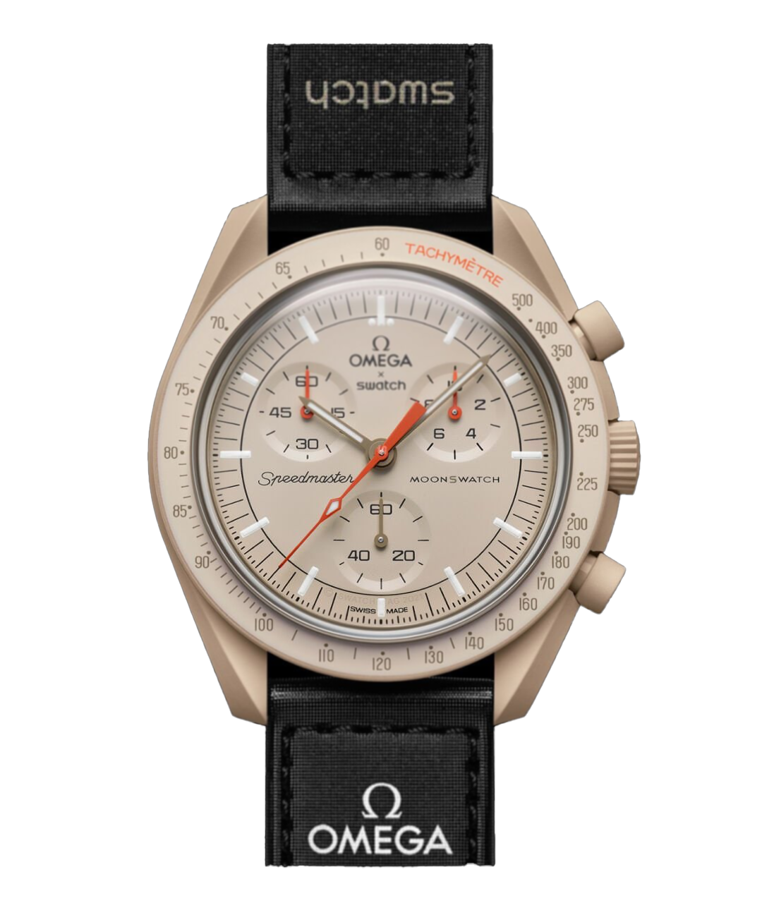 Omega x Swatch MoonSwatch Mission to Jupiter 42mm
