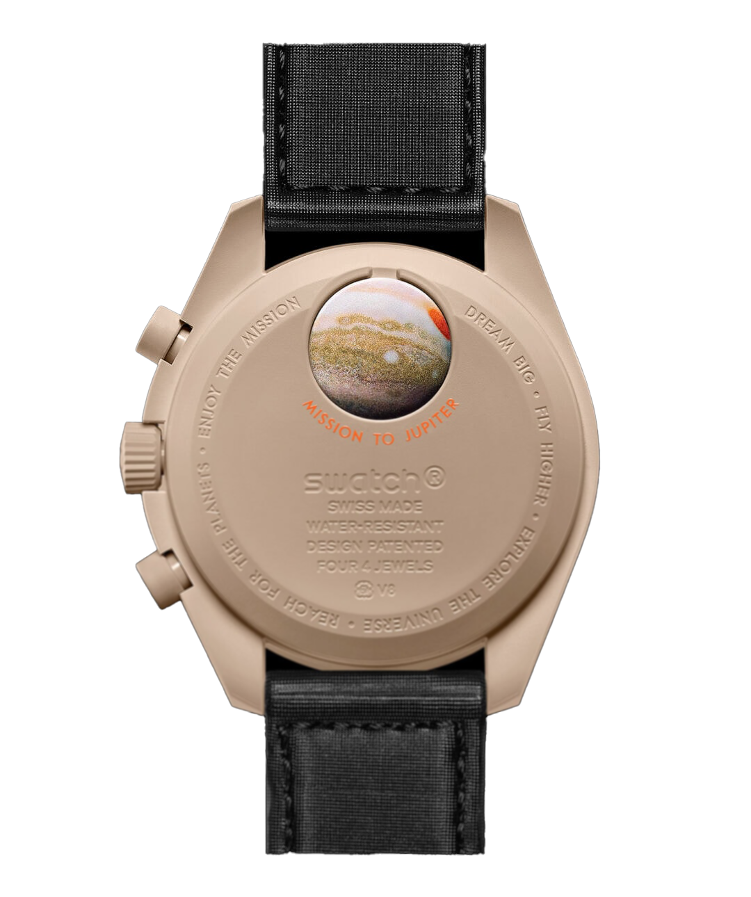 Omega x Swatch MoonSwatch Mission to Jupiter 42mm