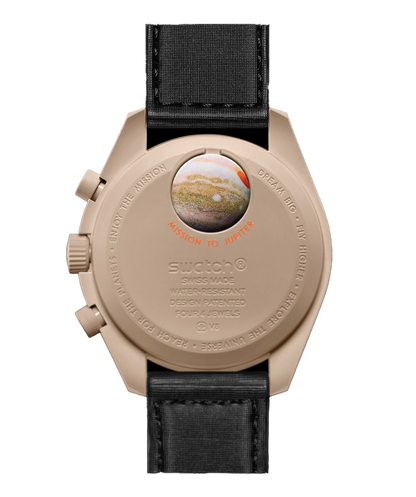 Omega x Swatch MoonSwatch Mission to Jupiter 42mm