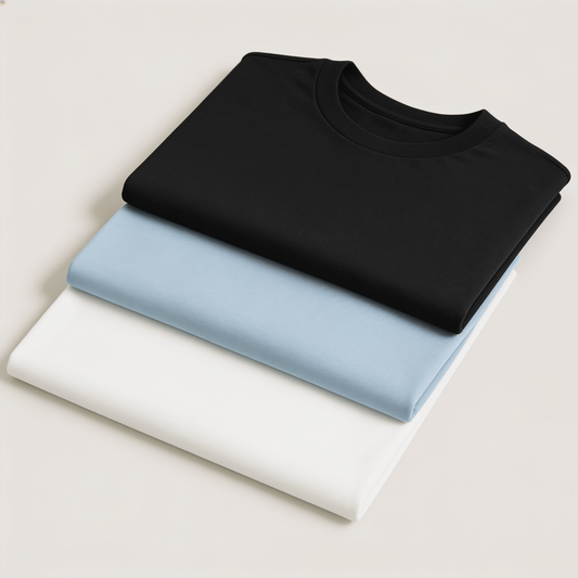 Atlas | Essential Crew T-Shirt (3-Pack)