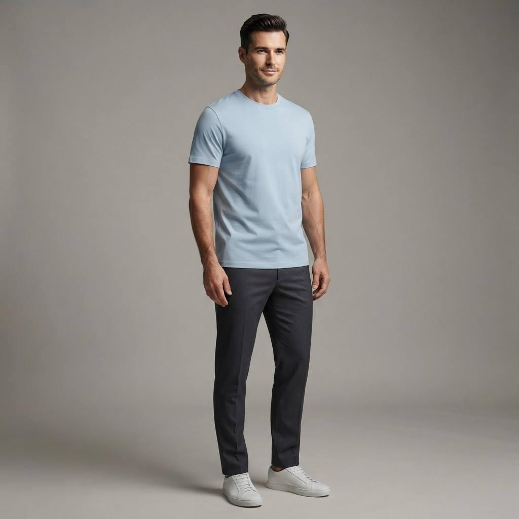 Atlas | Essential Crew T-Shirt (3-Pack)