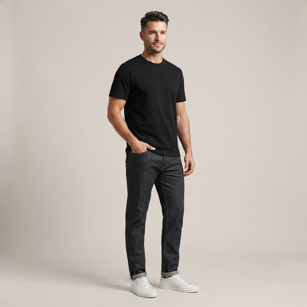 Atlas | Essential Crew T-Shirt (3-Pack)