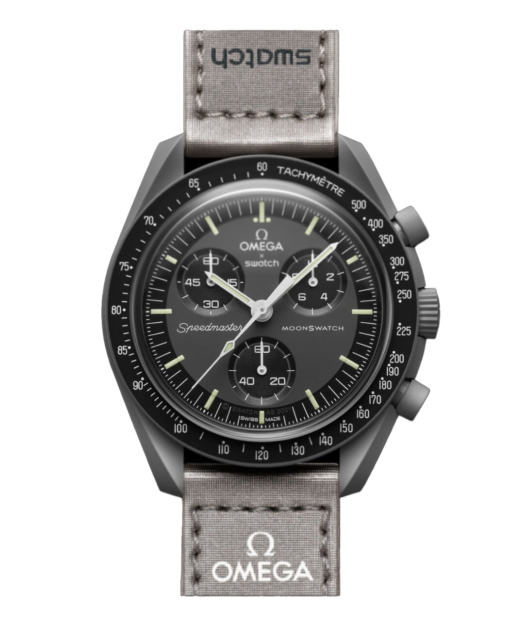 Omega x Swatch MoonSwatch Mission to Mercury 42mm