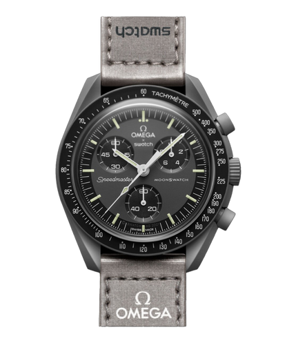 Omega x Swatch MoonSwatch Mission to Mercury 42mm