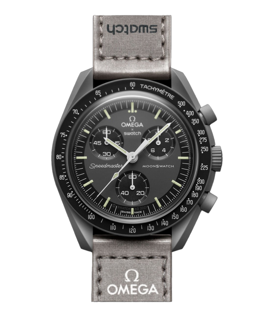 Omega x Swatch MoonSwatch Mission to Mercury 42mm