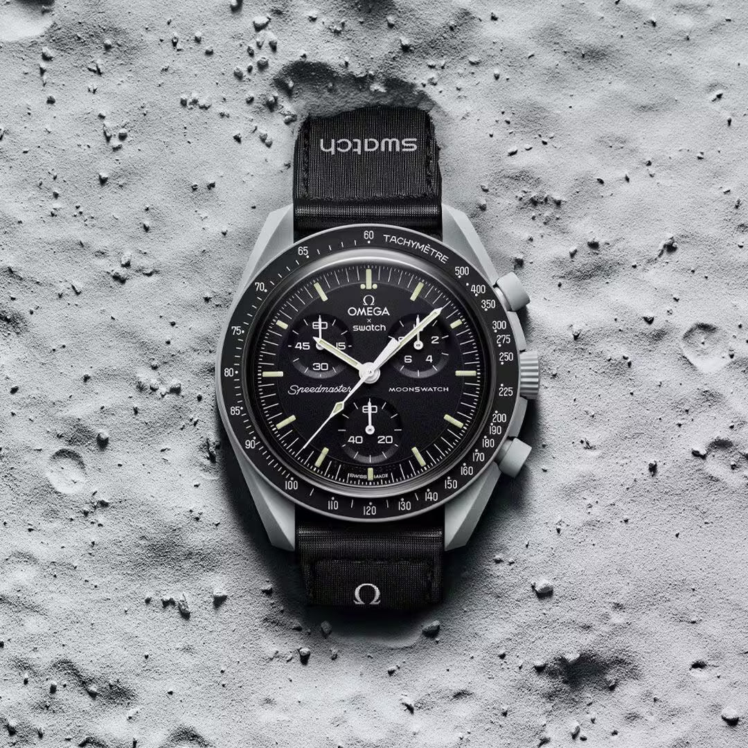 Omega x Swatch MoonSwatch Mission to the Moon 42mm