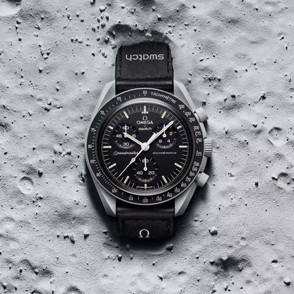 Omega x Swatch MoonSwatch Mission to the Moon 42mm