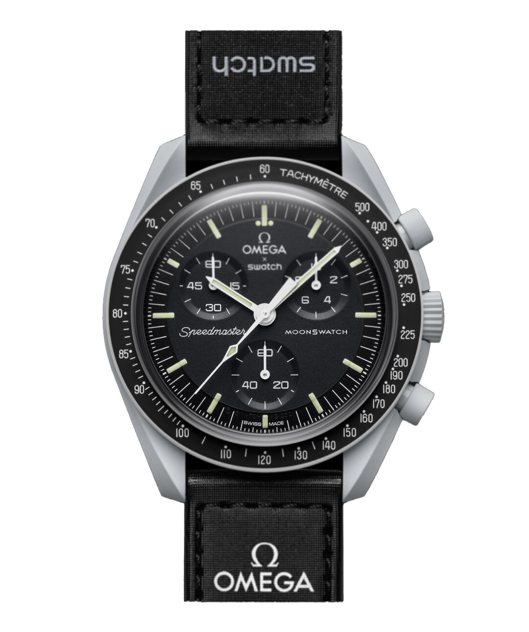 Omega x Swatch MoonSwatch Mission to the Moon 42mm