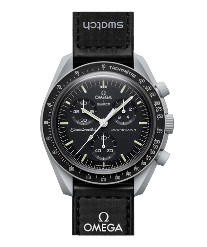 Omega x Swatch MoonSwatch Mission to the Moon 42mm