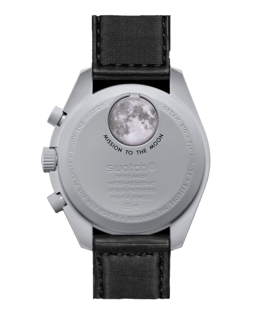 Omega x Swatch MoonSwatch Mission to the Moon 42mm