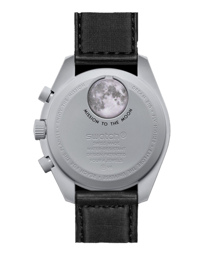 Omega x Swatch MoonSwatch Mission to the Moon 42mm