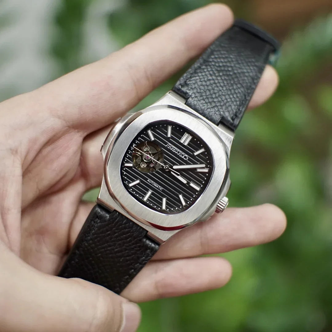 Seiko Nautilus Open Heart Automatic 40mm