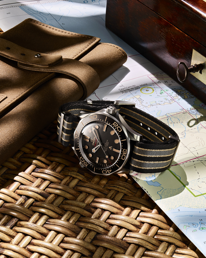 Seamaster Diver 300M 007 Edition 42mm – Gift Included