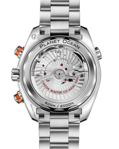 Seamaster Planet Ocean 600M 45.5mm Steel