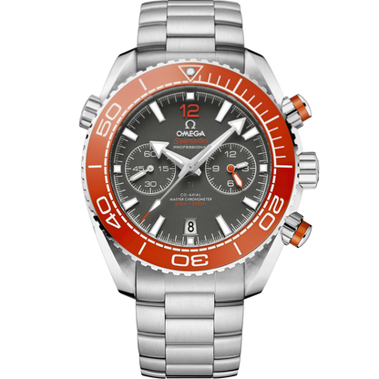 Seamaster Planet Ocean 600M 45.5mm Steel