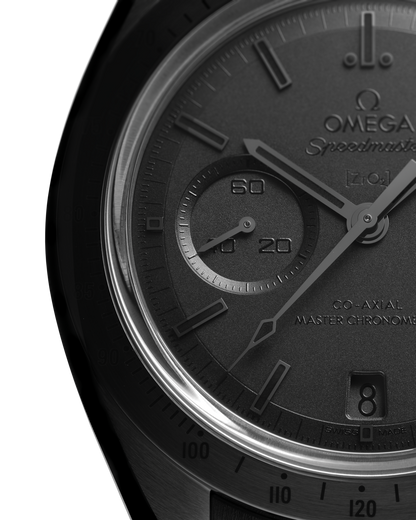 Speedmaster Dark Side of the Moon Black 44mm – Premium Edition