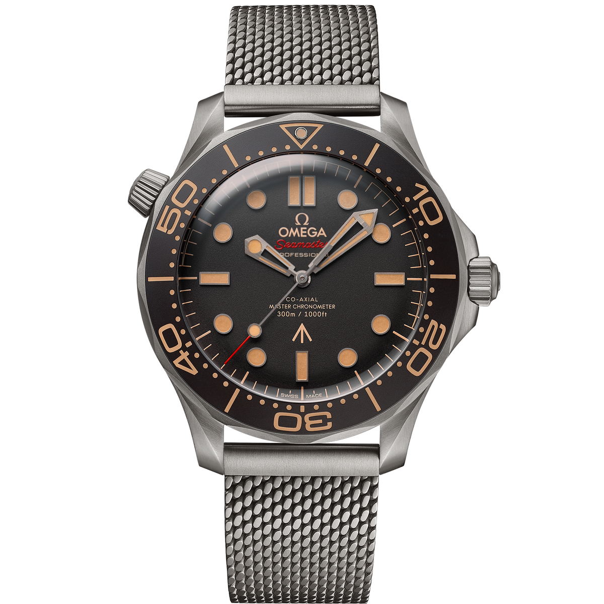 Seamaster Diver 300M 007 Edition 42mm – Gift Included