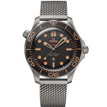 Seamaster Diver 300M 007 Edition 42mm – Gift Included
