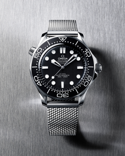Seamaster Diver 300M 42mm Steel – Gift Included
