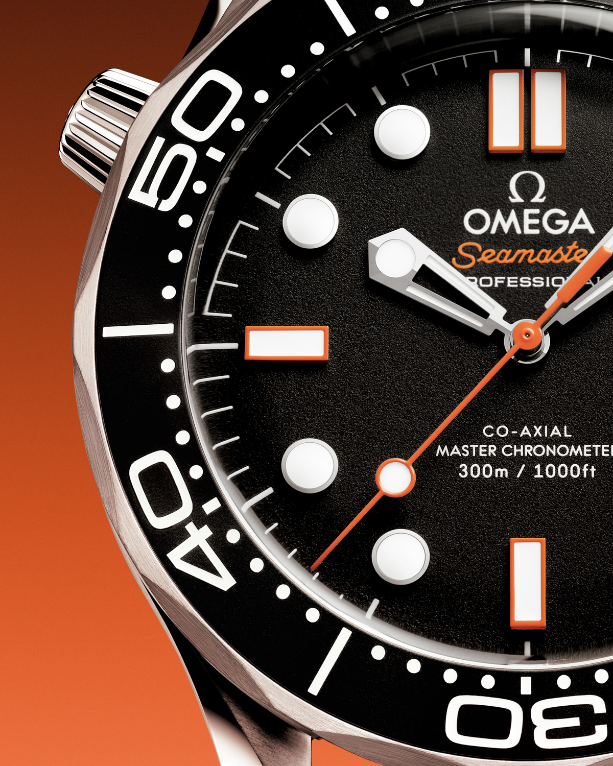 Seamaster Diver 300M 42mm Steel Bracelet