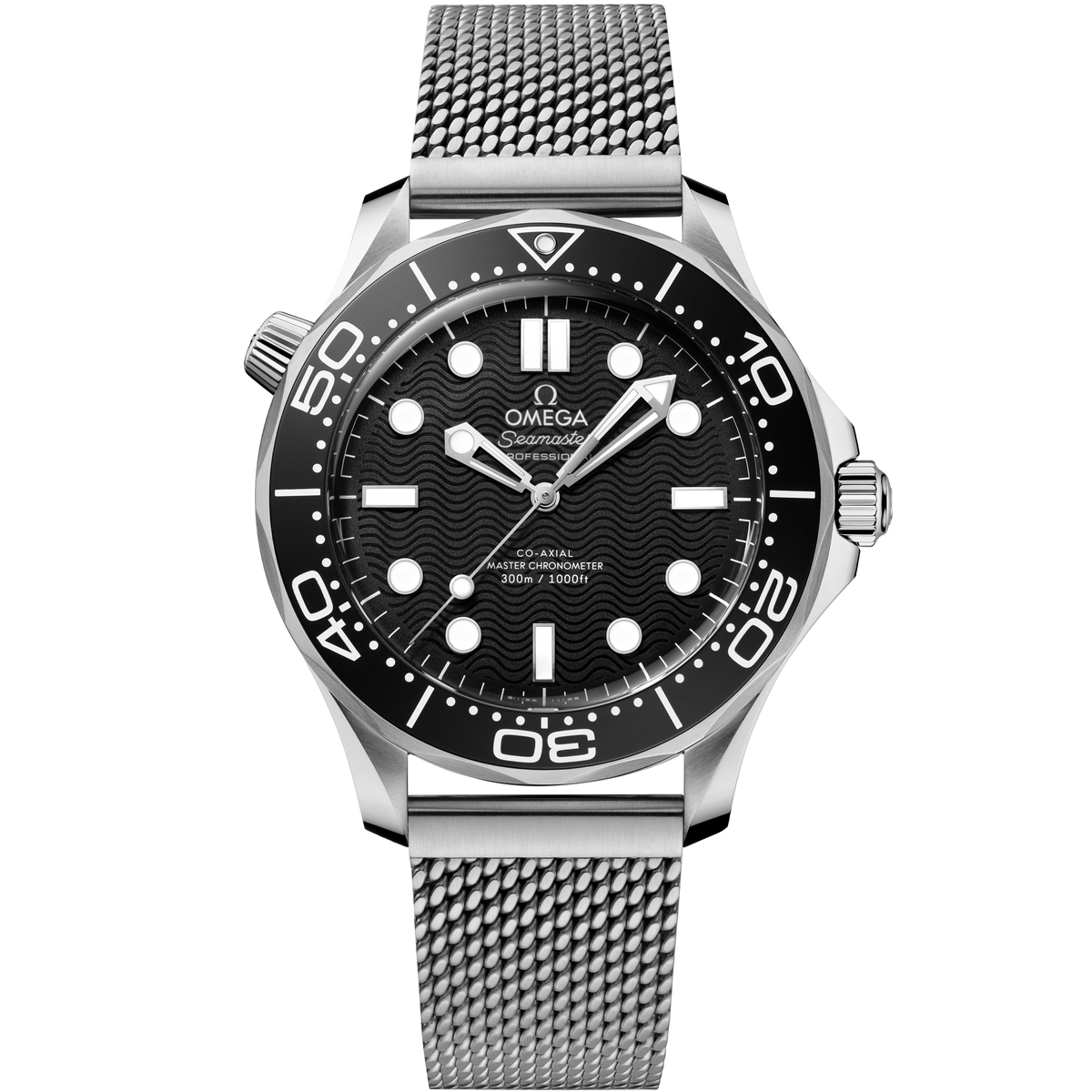 Seamaster Diver 300M 42mm Steel – Gift Included