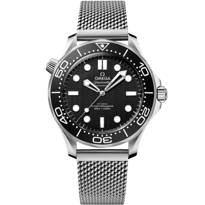 Seamaster Diver 300M 42mm Steel – Gift Included