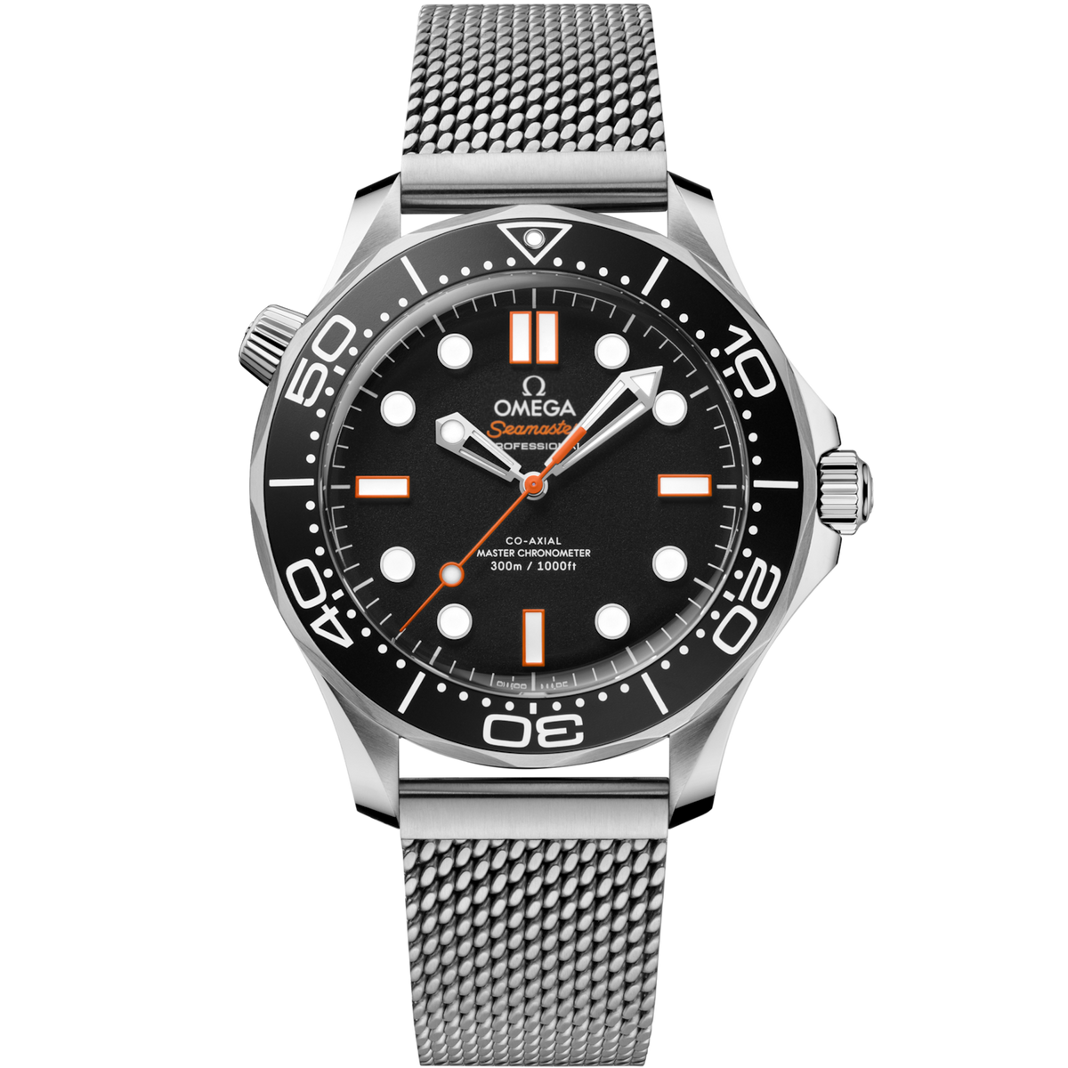 Seamaster Diver 300M 42mm Steel Bracelet