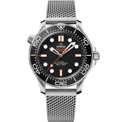 Seamaster Diver 300M 42mm Steel Bracelet
