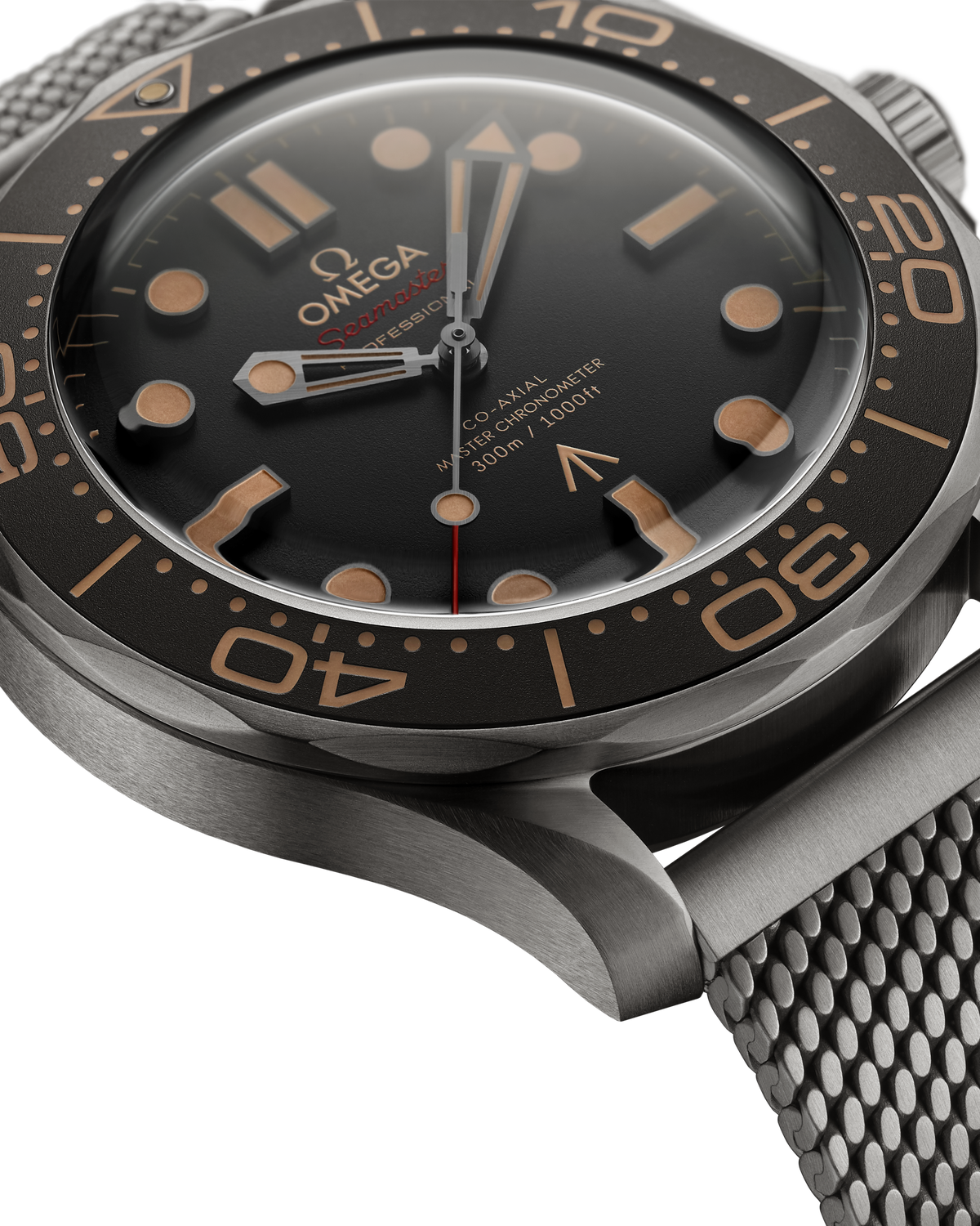 Seamaster Diver 300M 007 Edition 42mm – Gift Included