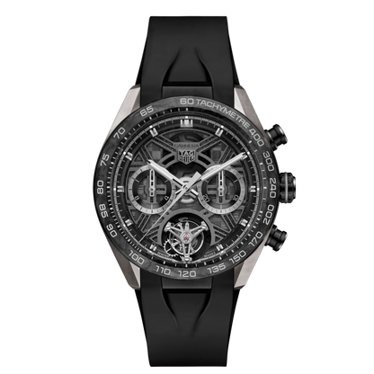 TAG Heuer Carrera Tourbillon Extreme Sport 44mm – Black