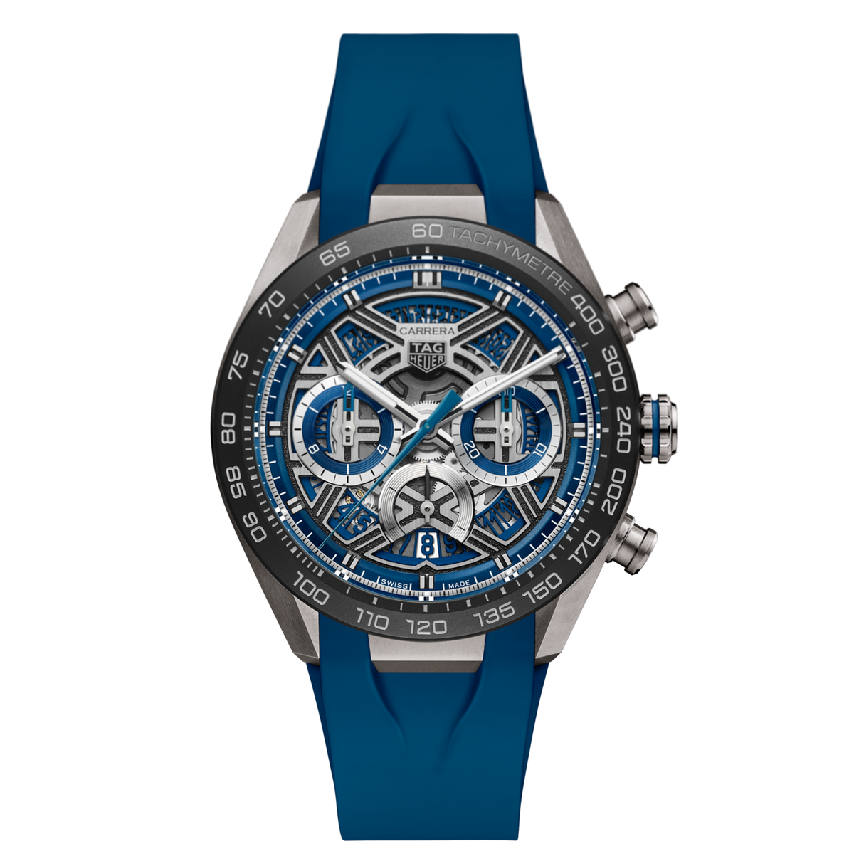 TAG Heuer Carrera Extreme Sport 44mm – Blue