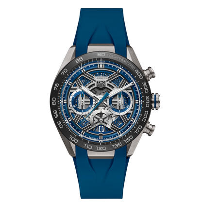 TAG Heuer Carrera Extreme Sport 44mm – Blue