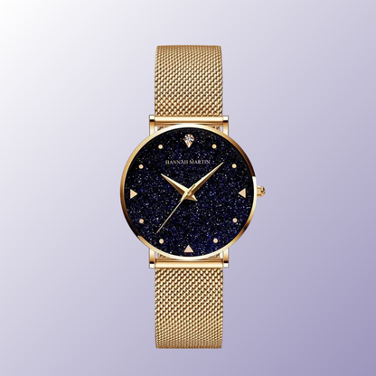 Stella Marbeli™ – Starry Elegance Watch
