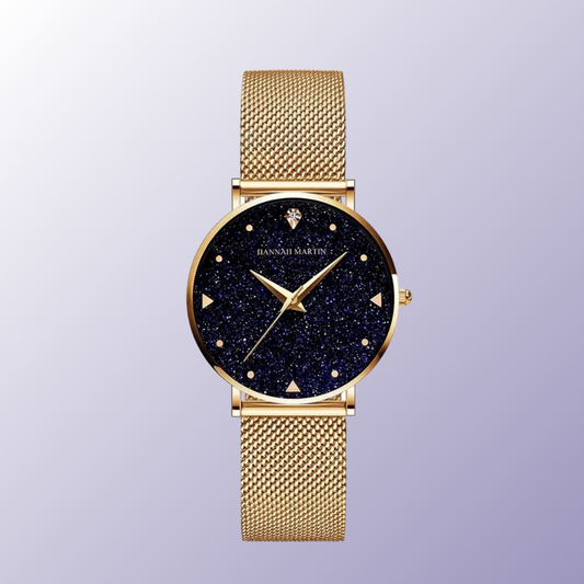 Stella Marbeli™ – Starry Elegance Watch