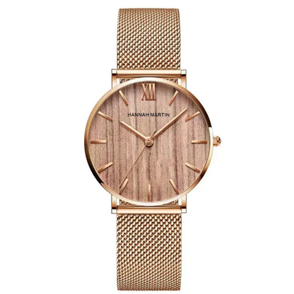 Clair Marbeli™ – Timeless Grace Watch
