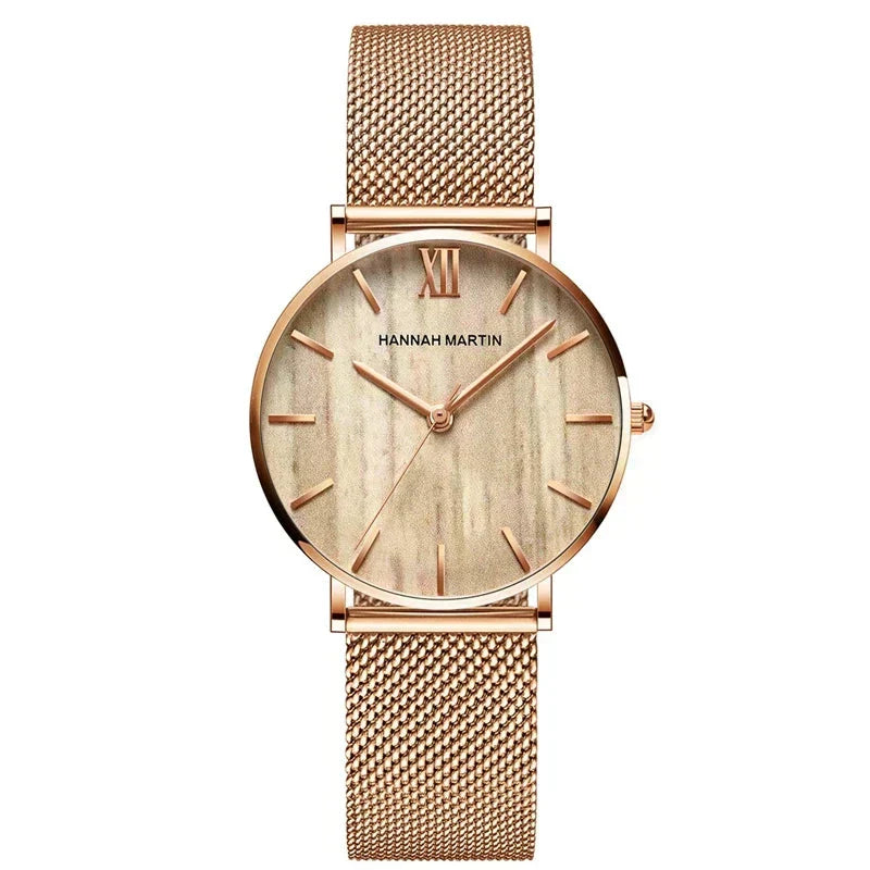 Clair Marbeli™ – Timeless Grace Watch