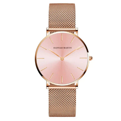 Clair Marbeli™ – Timeless Grace Watch
