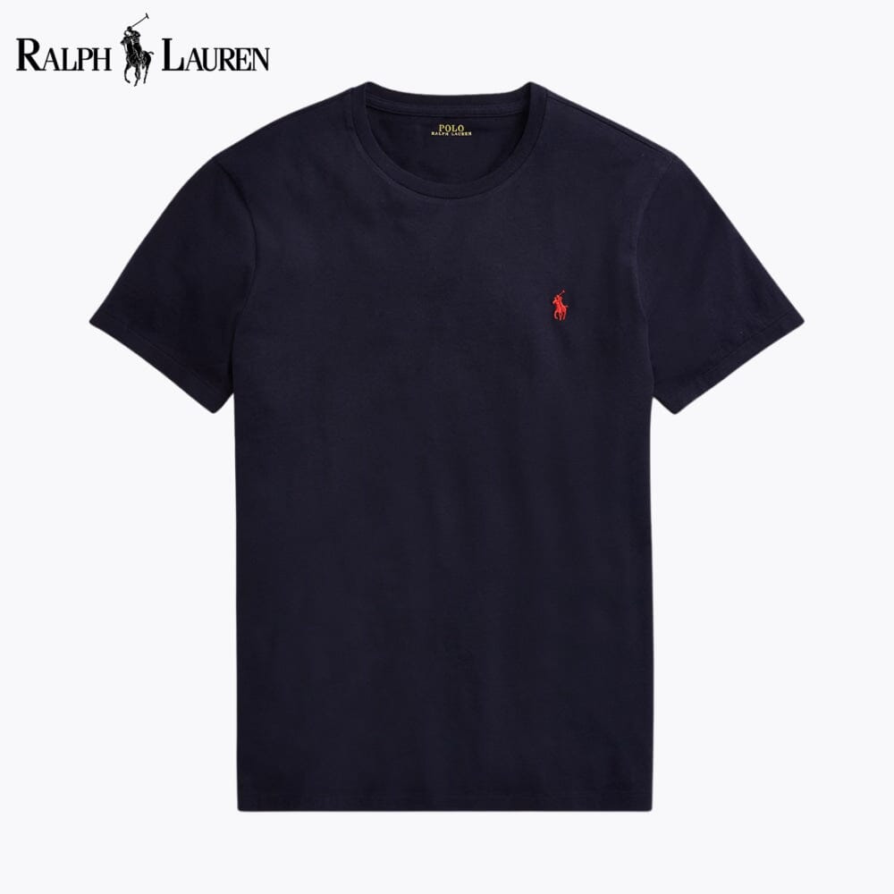 Men's Slim-Fit Crew-Neck T-Shirt