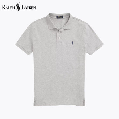 Men's Slim-Fit Short-Sleeve Polo Shirt