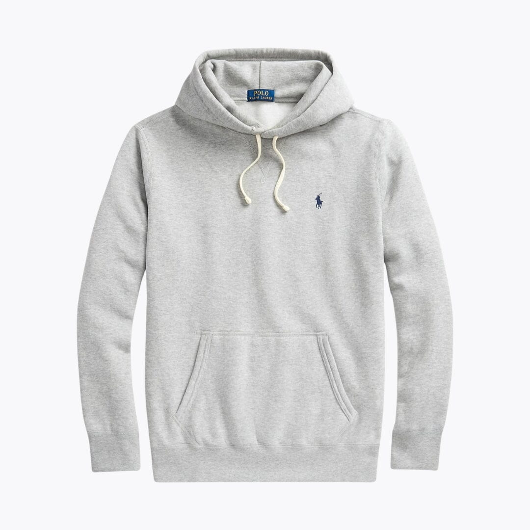 Men's Pullover Fleece Hoodie