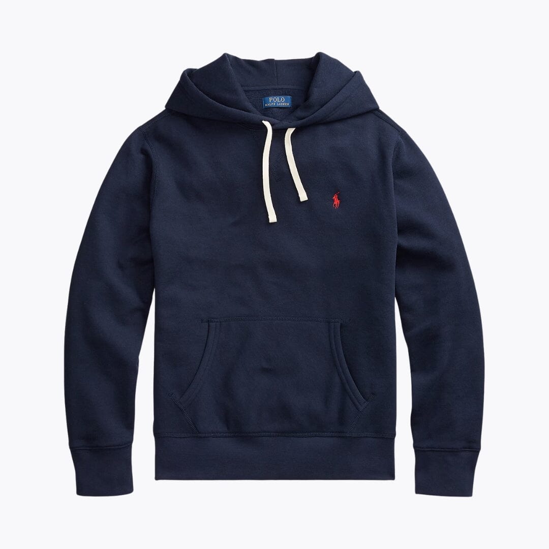 Men's Pullover Fleece Hoodie