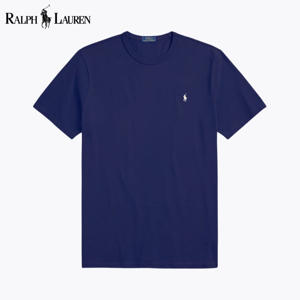 Men's Classic Crew-Neck T-Shirt