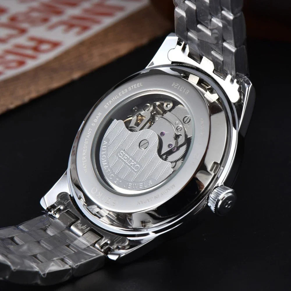 Seiko Presage Open Heart Automatic 42mm