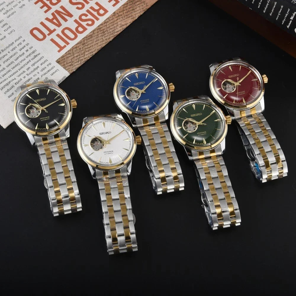 Seiko Presage Open Heart Automatic 42mm